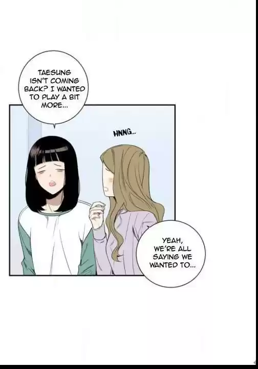 Cherry Blossoms After Winter Chapter 40