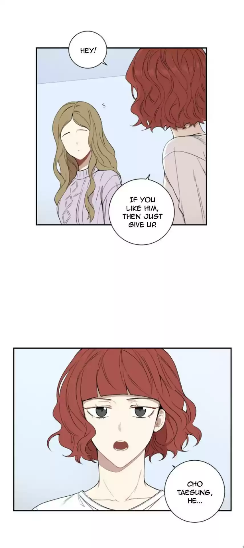 Cherry Blossoms After Winter Chapter 40