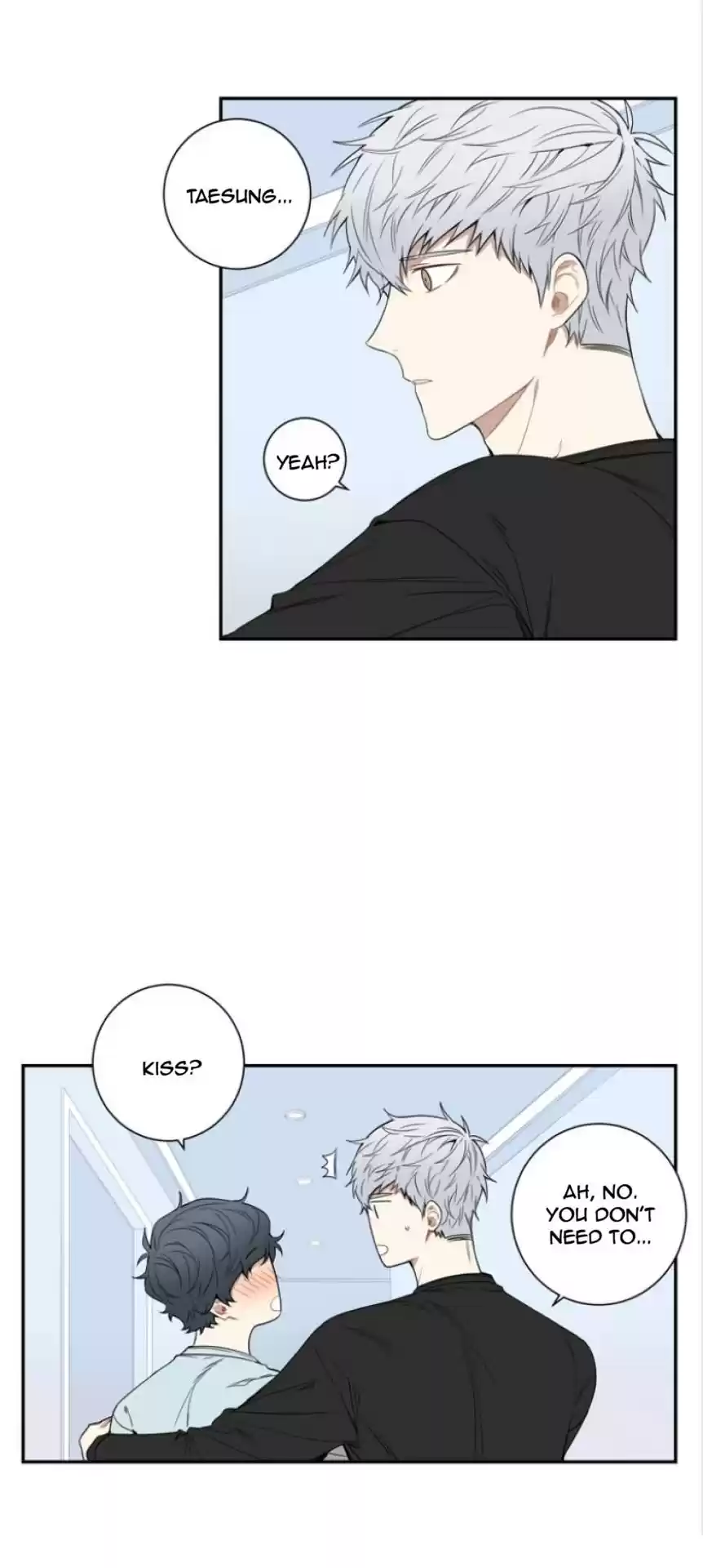 Cherry Blossoms After Winter Chapter 40