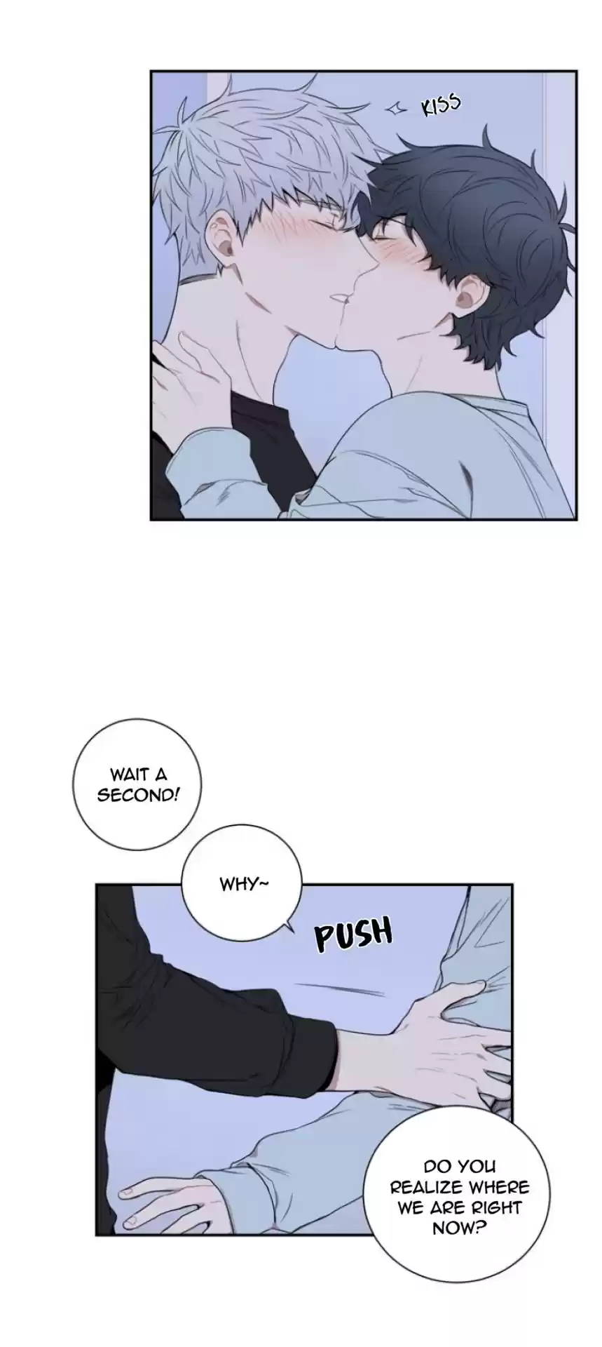 Cherry Blossoms After Winter Chapter 40