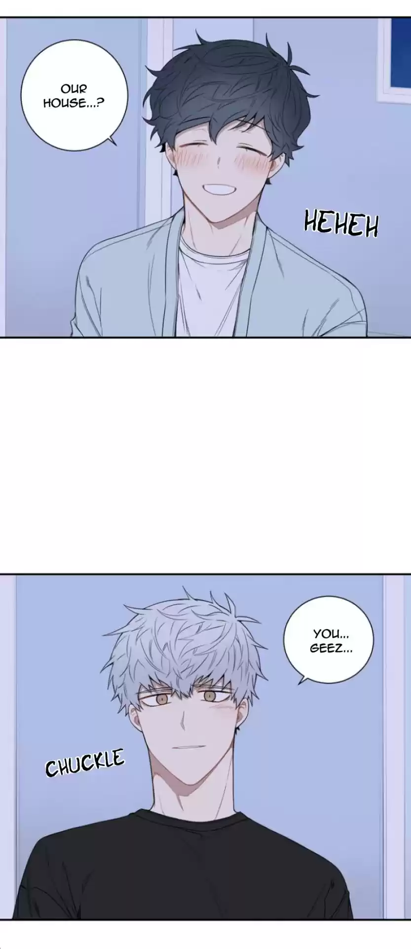 Cherry Blossoms After Winter Chapter 40