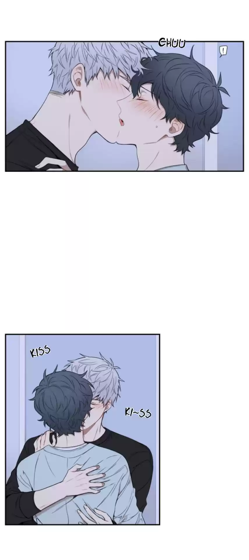 Cherry Blossoms After Winter Chapter 40