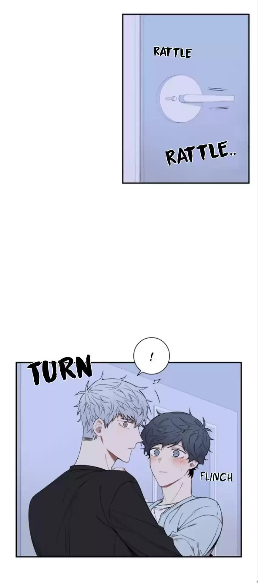 Cherry Blossoms After Winter Chapter 40