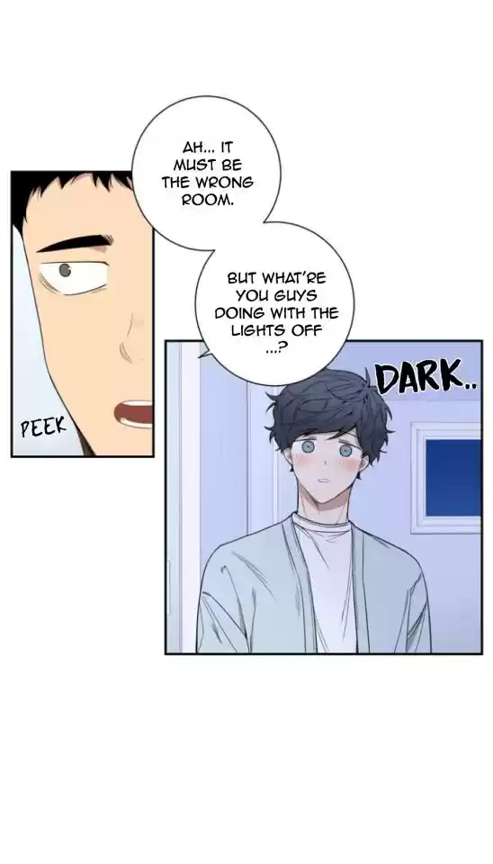 Cherry Blossoms After Winter Chapter 40