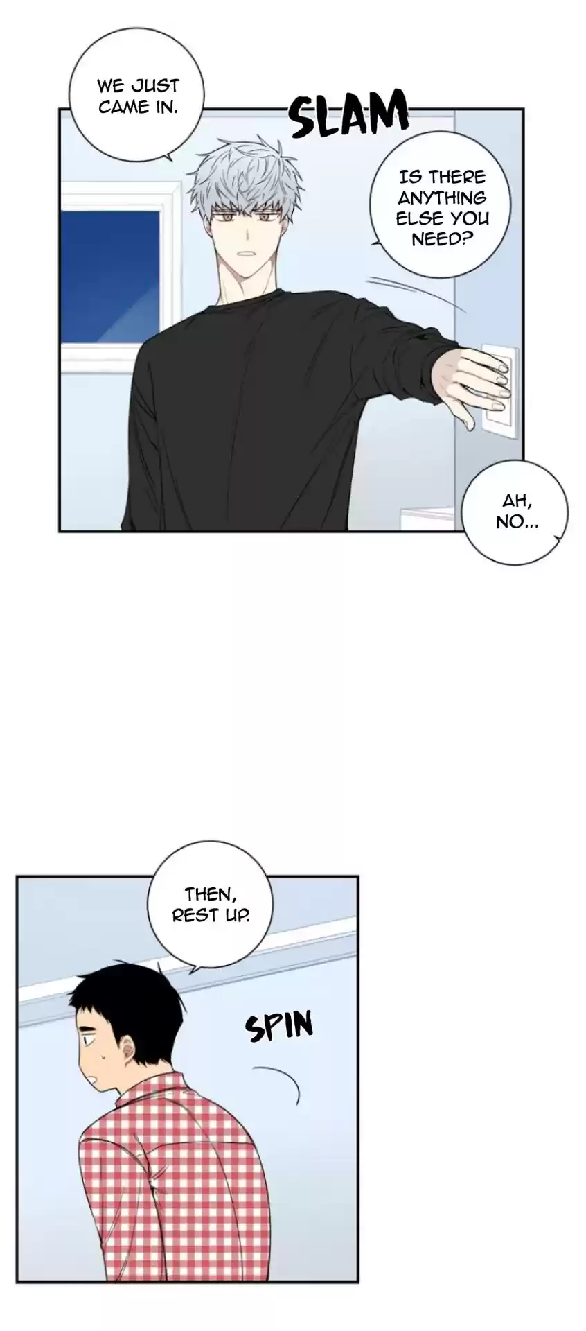 Cherry Blossoms After Winter Chapter 40