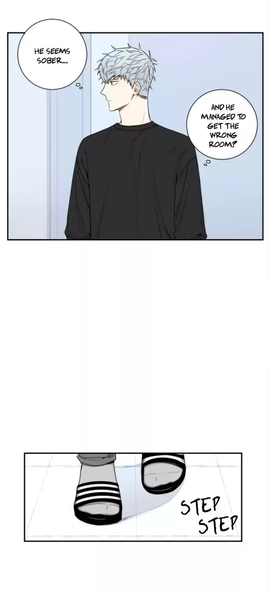 Cherry Blossoms After Winter Chapter 40