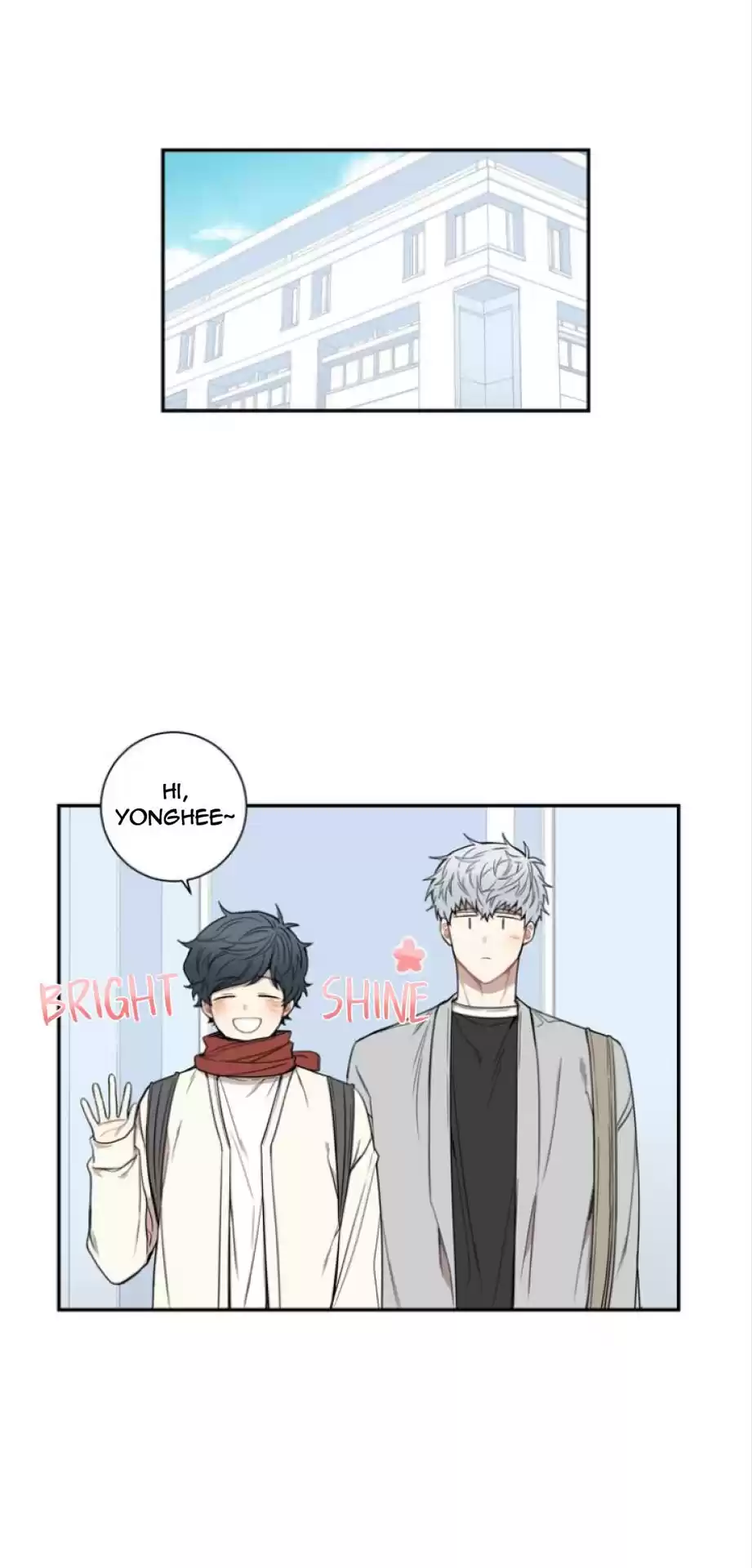 Cherry Blossoms After Winter Chapter 40