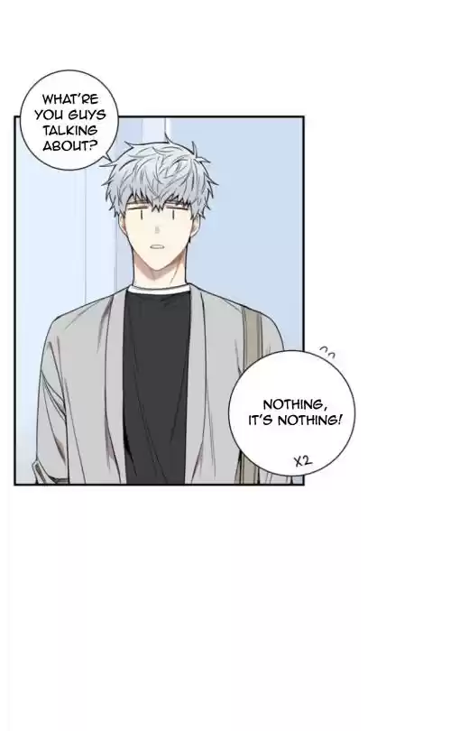 Cherry Blossoms After Winter Chapter 40