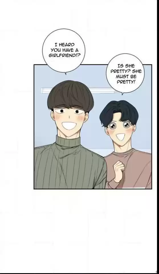 Cherry Blossoms After Winter Chapter 40