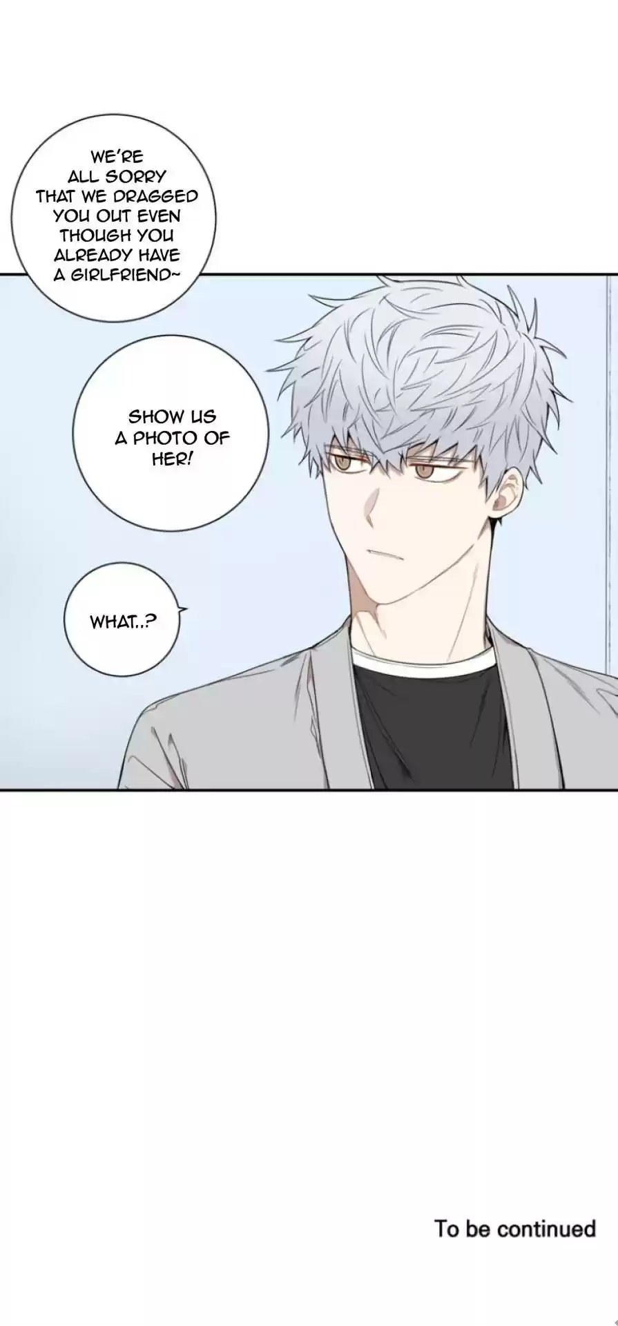 Cherry Blossoms After Winter Chapter 40