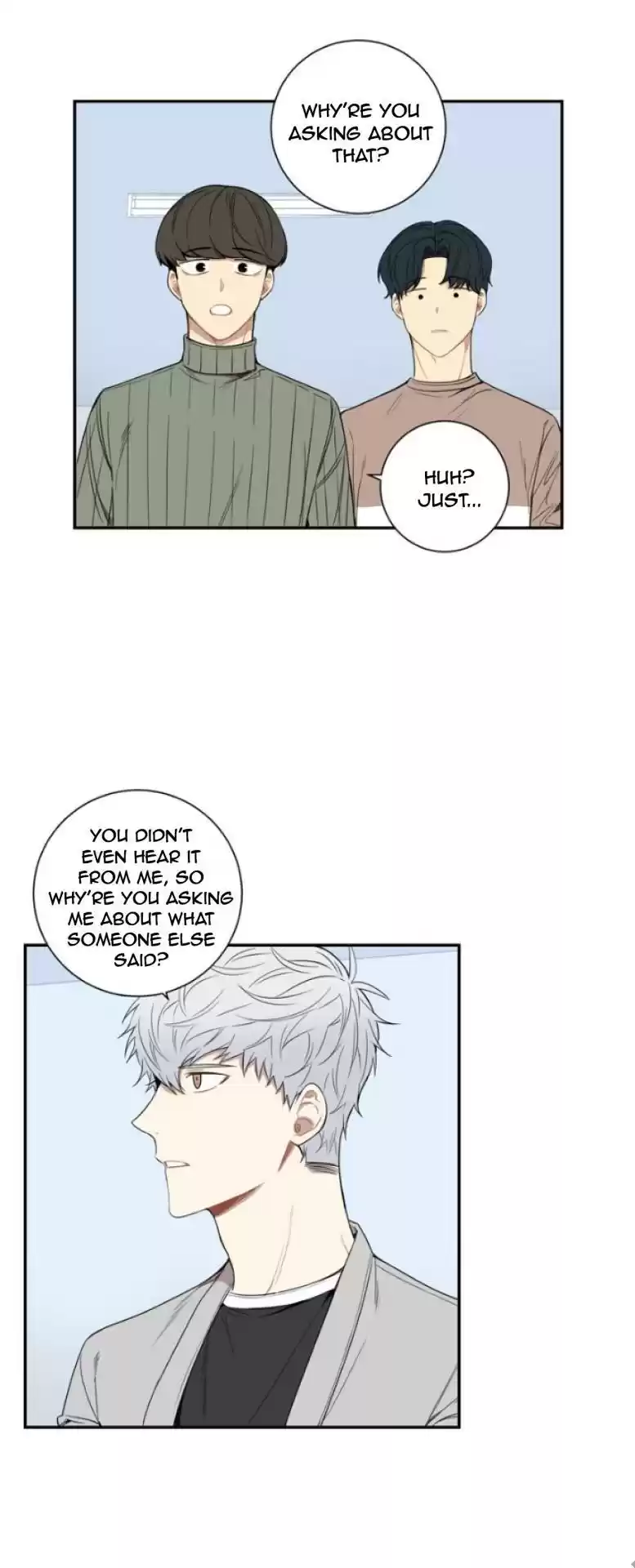 Cherry Blossoms After Winter Chapter 41