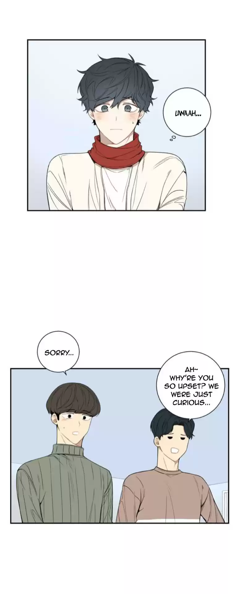 Cherry Blossoms After Winter Chapter 41