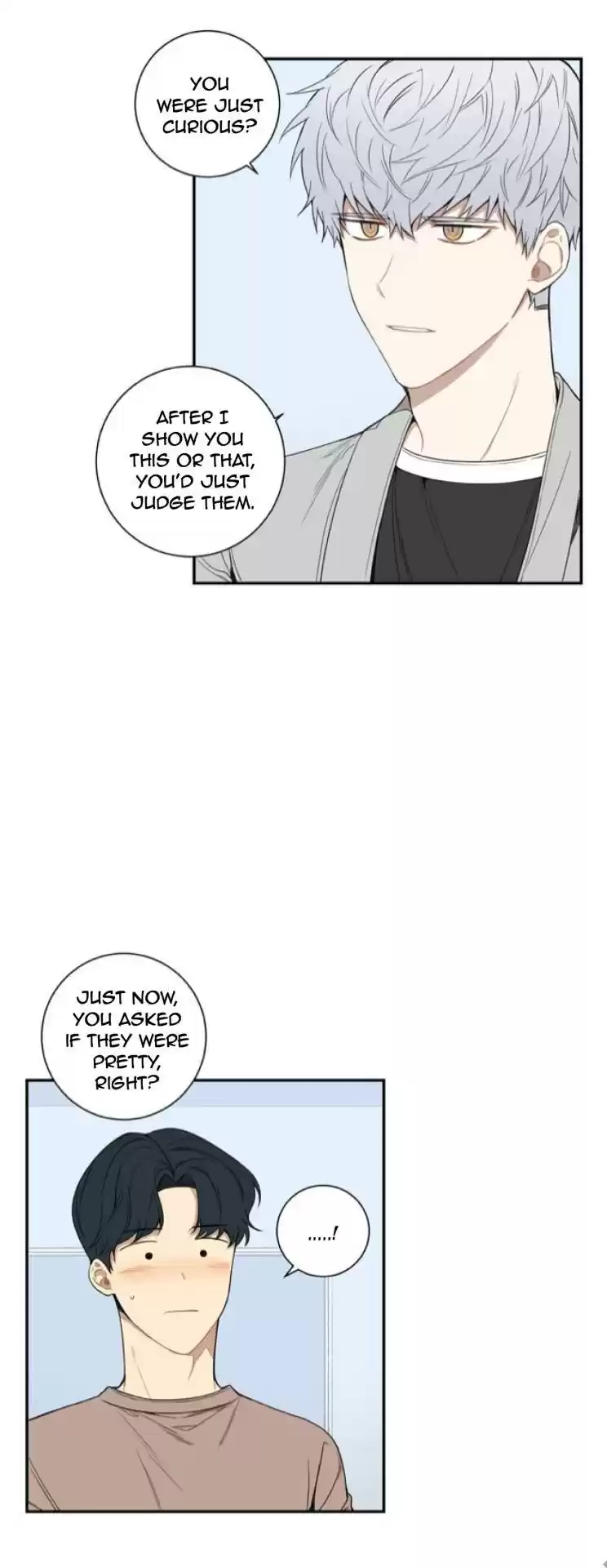 Cherry Blossoms After Winter Chapter 41