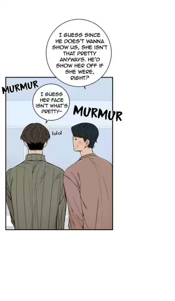 Cherry Blossoms After Winter Chapter 41