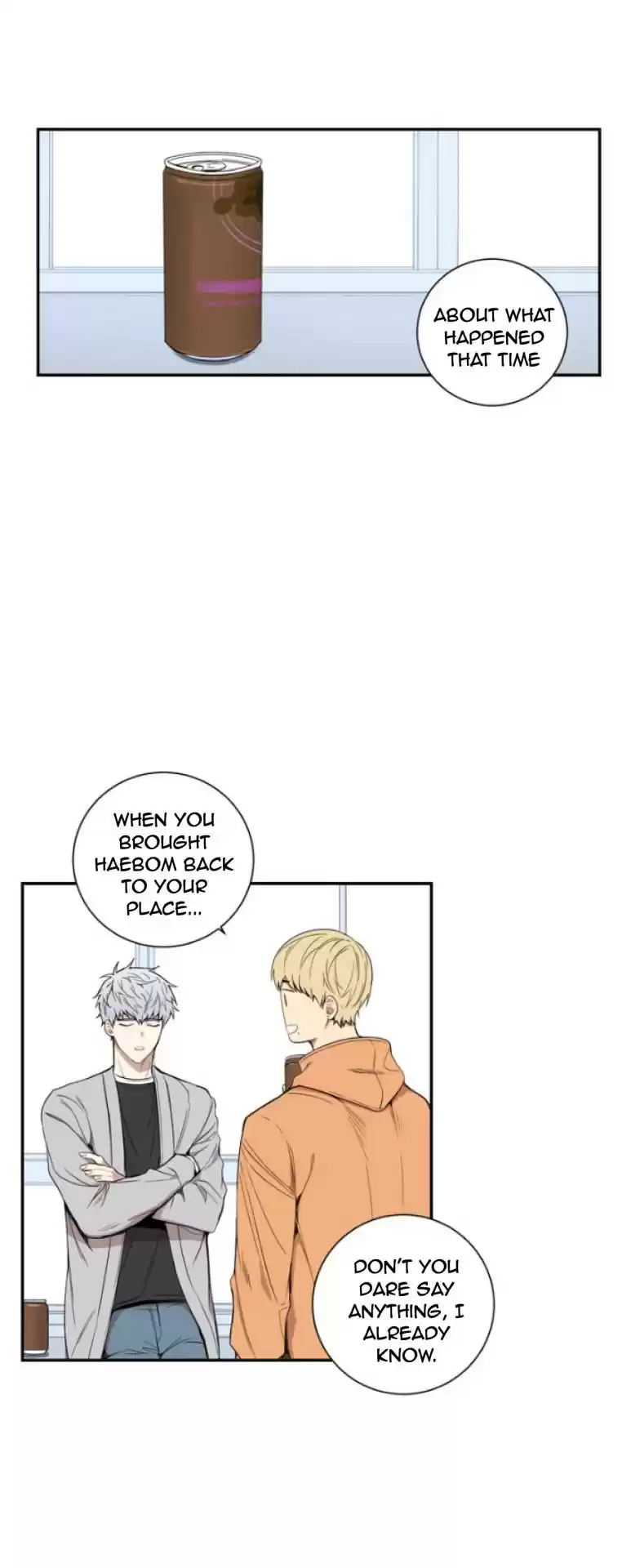 Cherry Blossoms After Winter Chapter 41