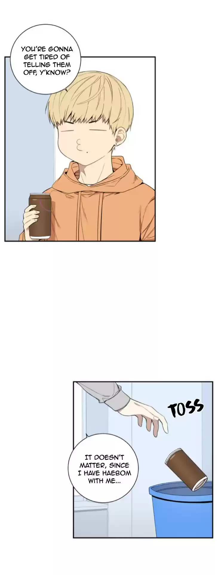 Cherry Blossoms After Winter Chapter 41