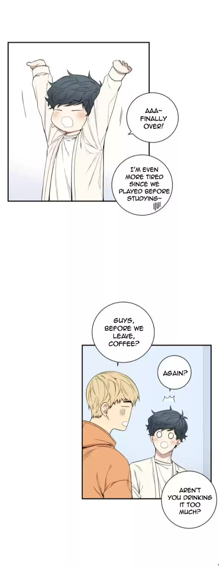 Cherry Blossoms After Winter Chapter 41