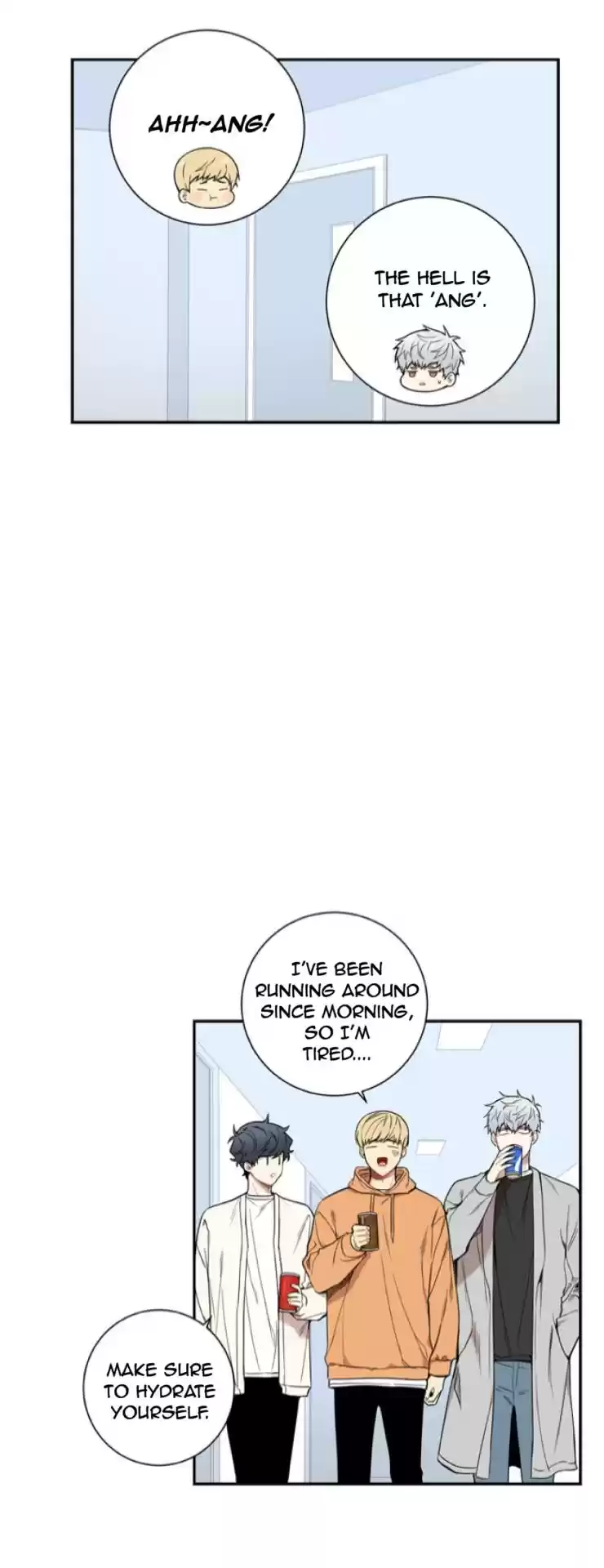 Cherry Blossoms After Winter Chapter 41