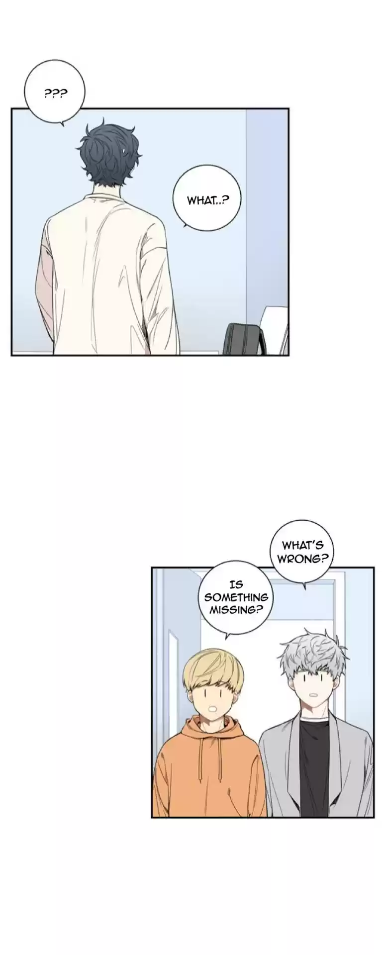 Cherry Blossoms After Winter Chapter 41