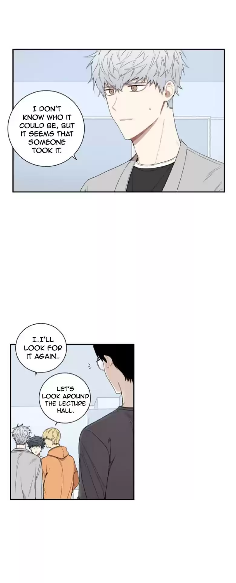 Cherry Blossoms After Winter Chapter 41