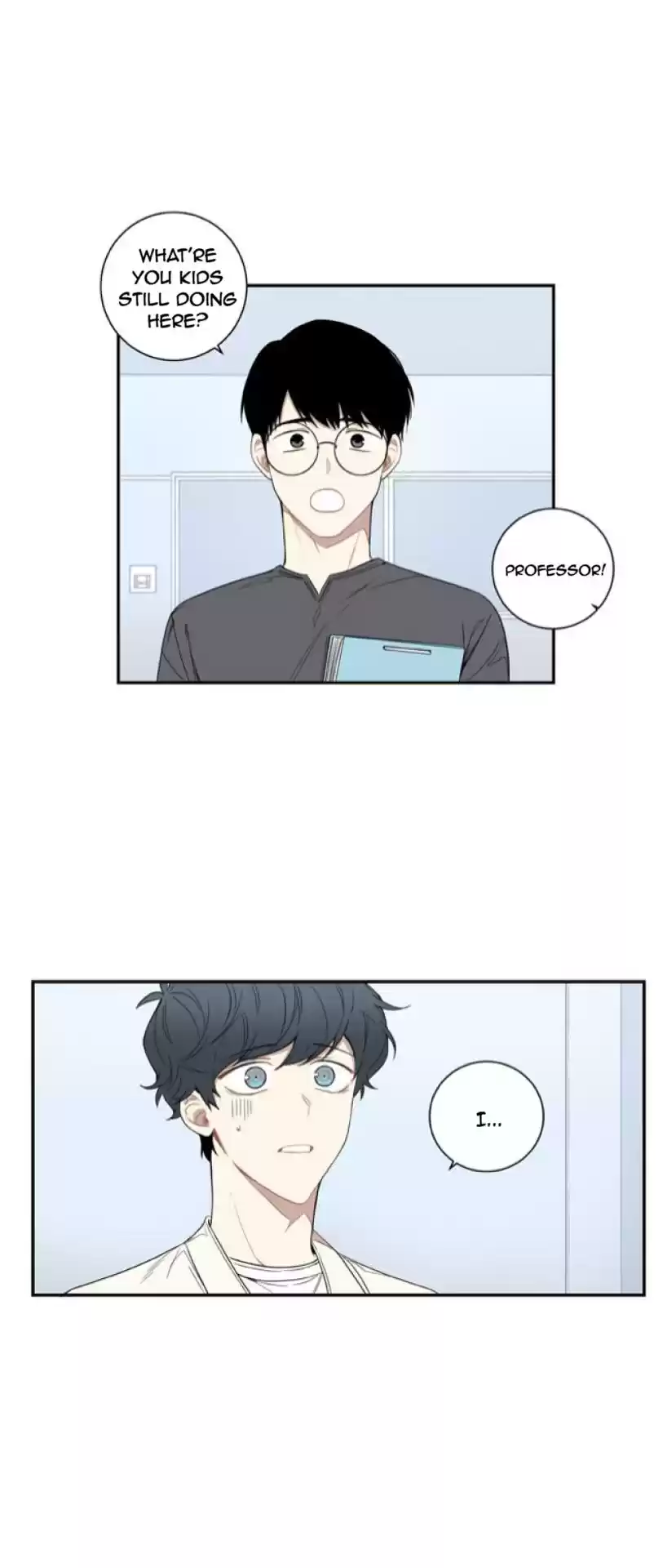 Cherry Blossoms After Winter Chapter 41