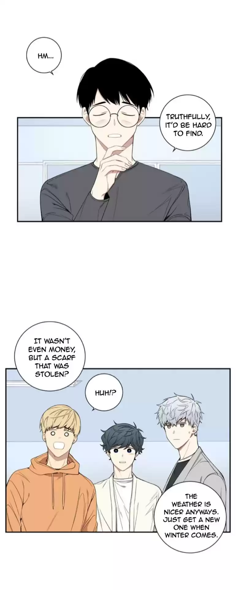 Cherry Blossoms After Winter Chapter 41