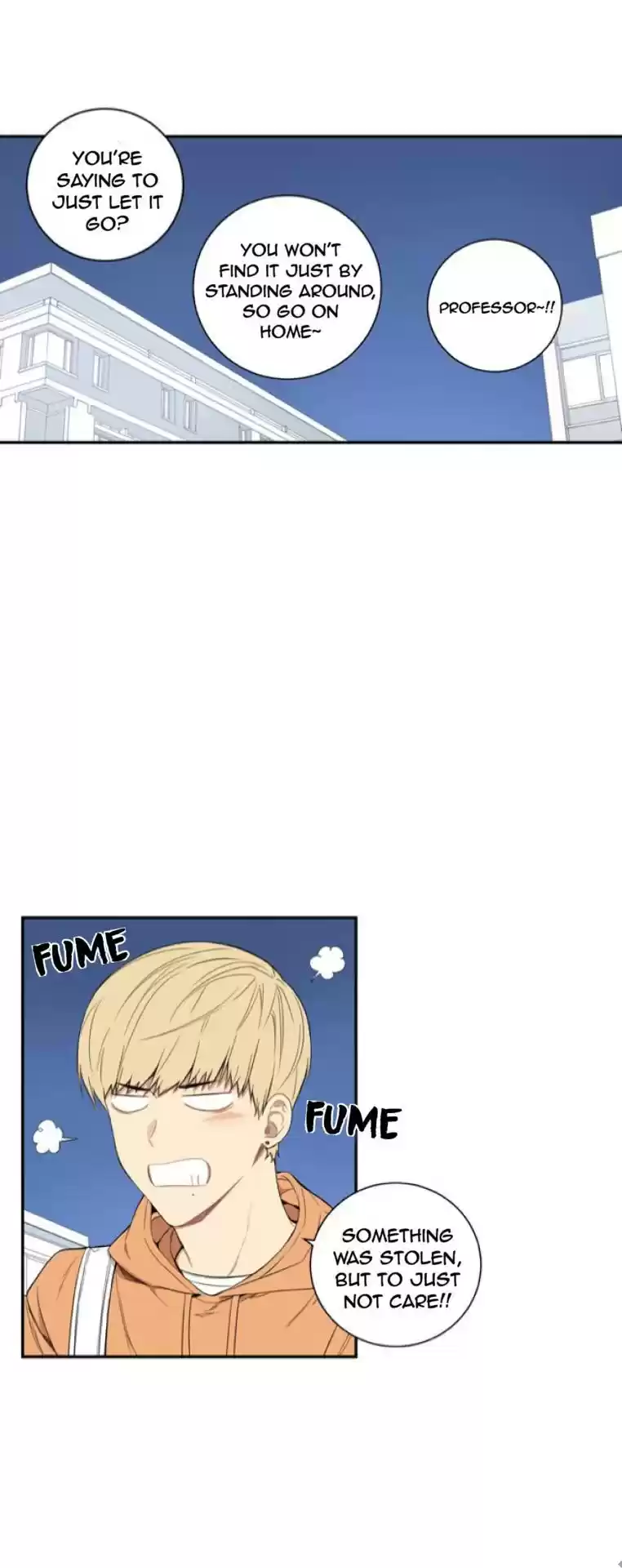 Cherry Blossoms After Winter Chapter 41