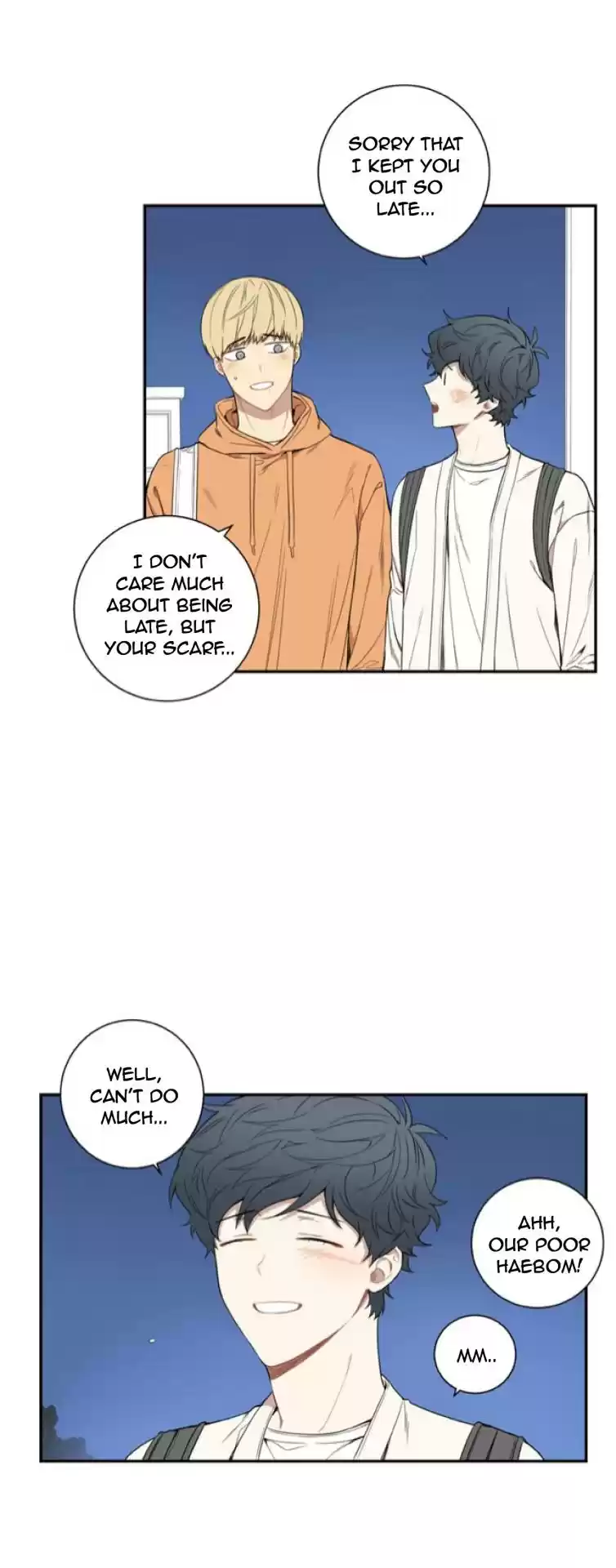 Cherry Blossoms After Winter Chapter 41