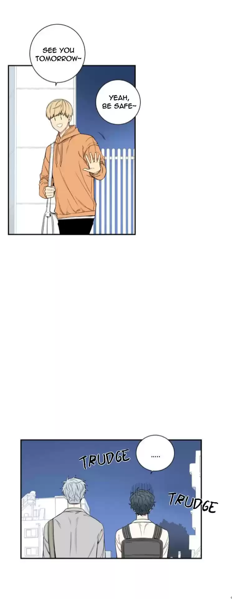 Cherry Blossoms After Winter Chapter 41