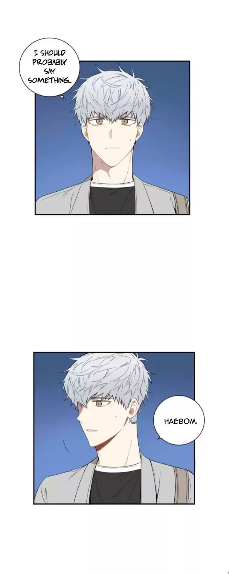 Cherry Blossoms After Winter Chapter 41