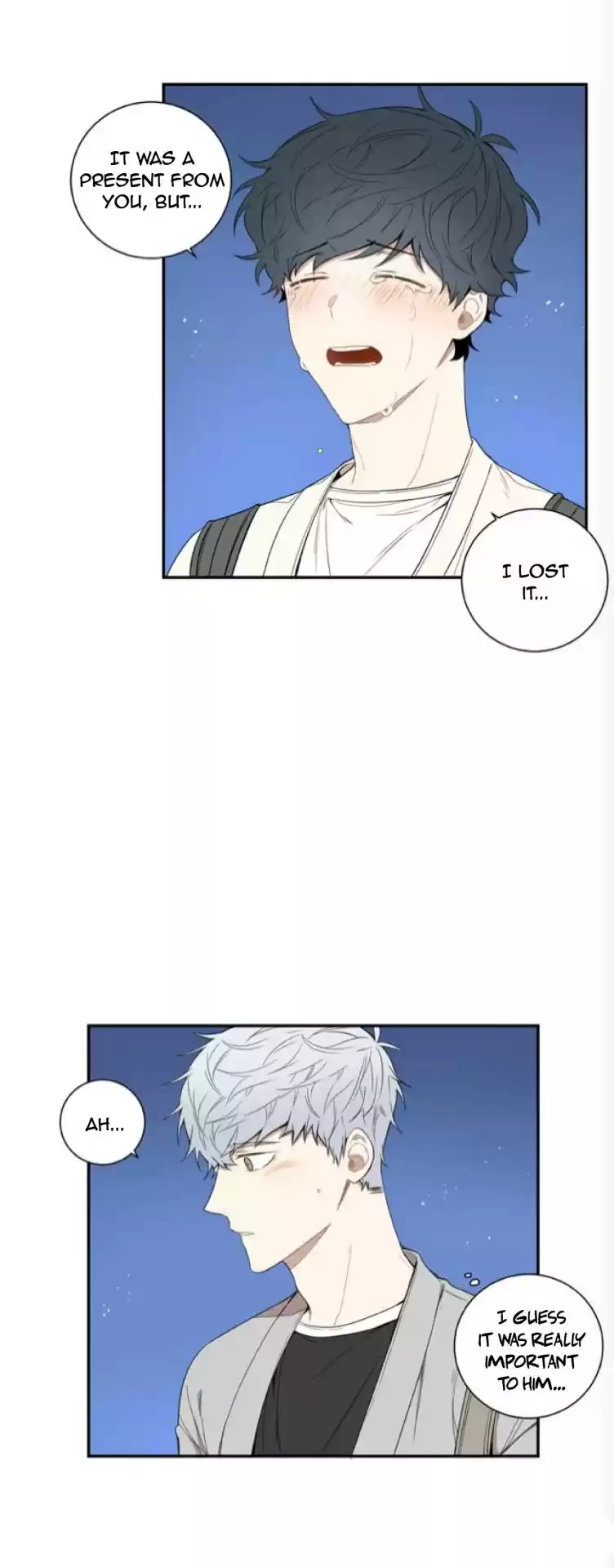 Cherry Blossoms After Winter Chapter 41