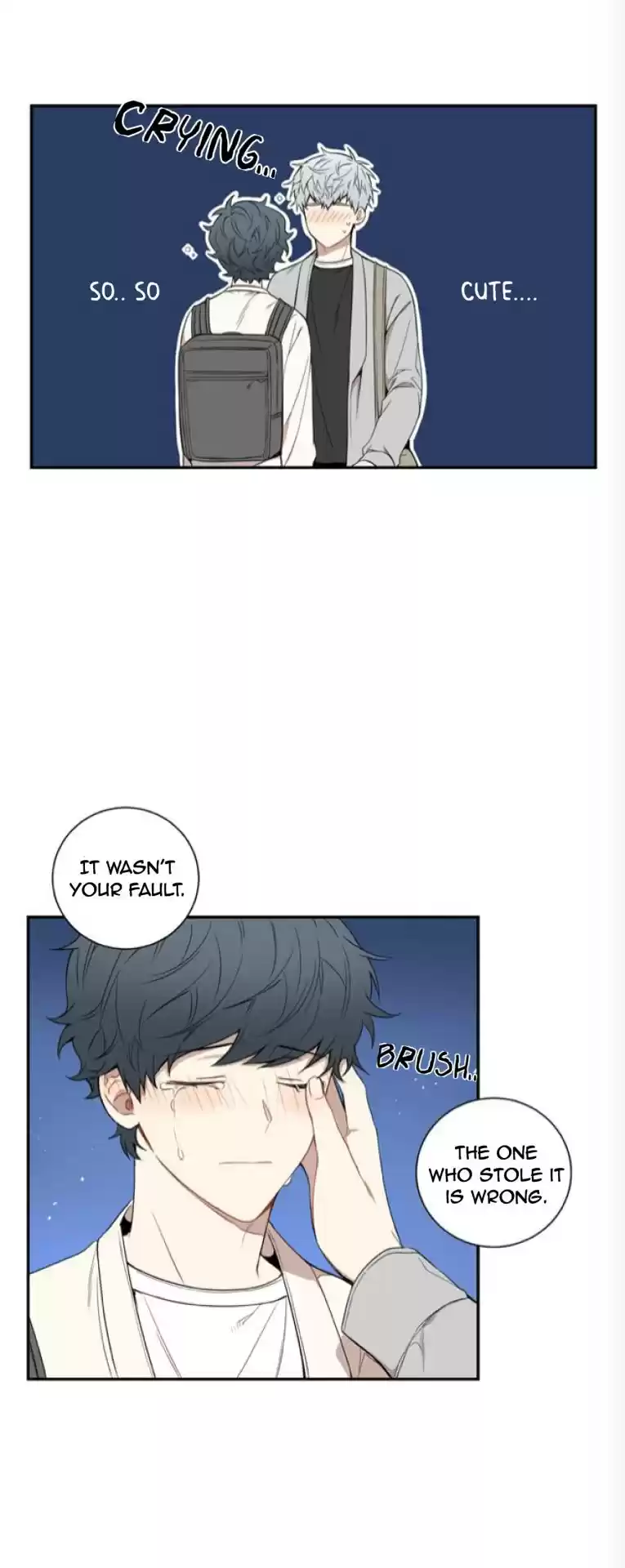 Cherry Blossoms After Winter Chapter 41