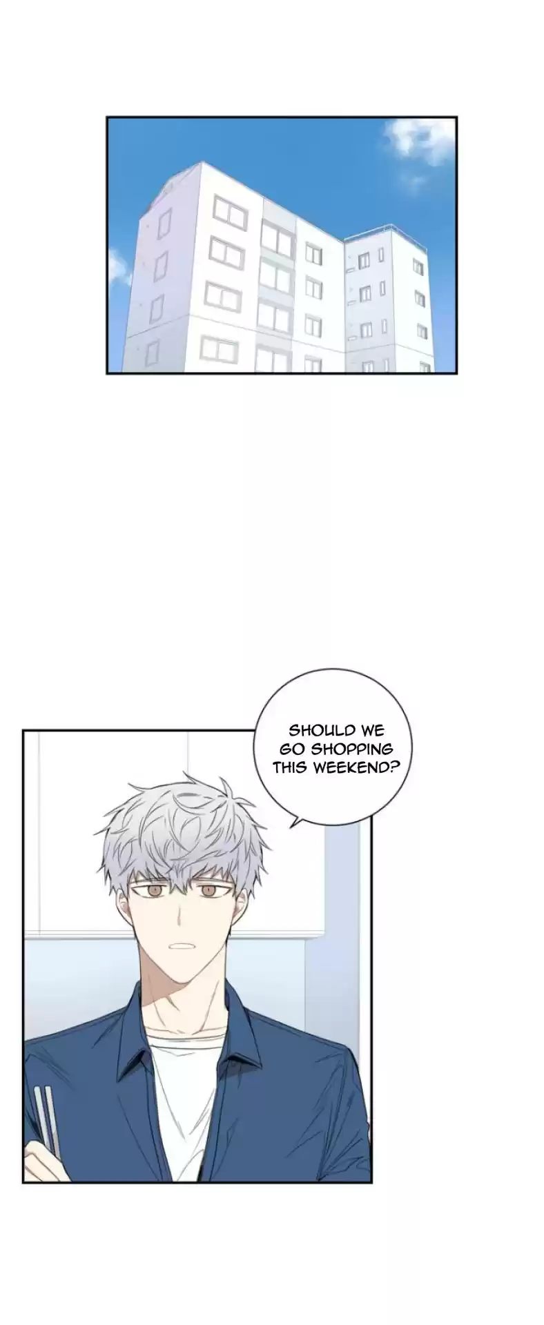 Cherry Blossoms After Winter Chapter 42