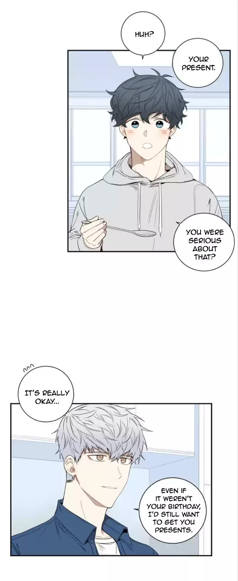 Cherry Blossoms After Winter Chapter 42