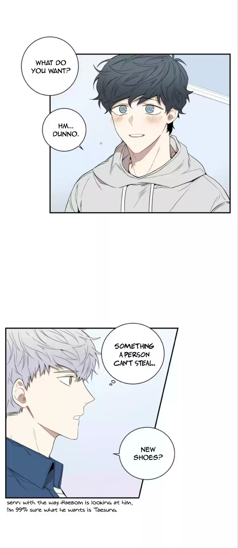 Cherry Blossoms After Winter Chapter 42