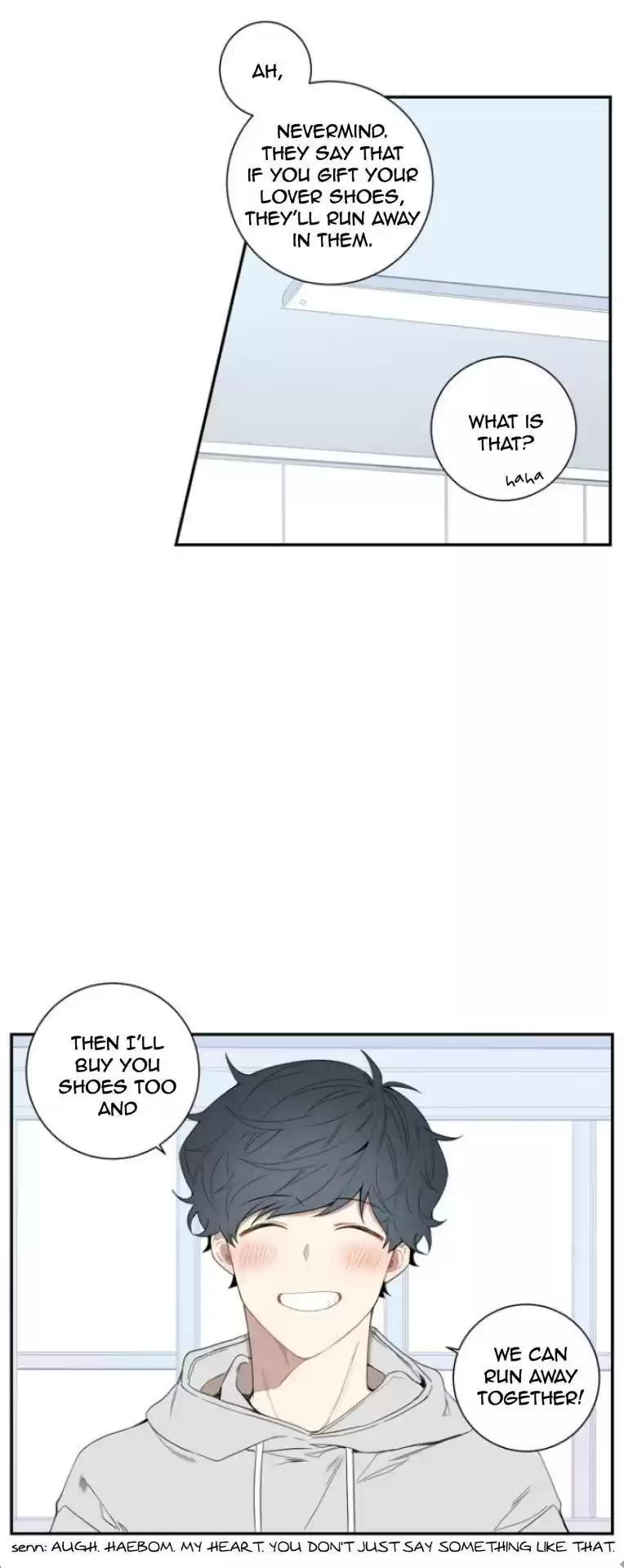 Cherry Blossoms After Winter Chapter 42