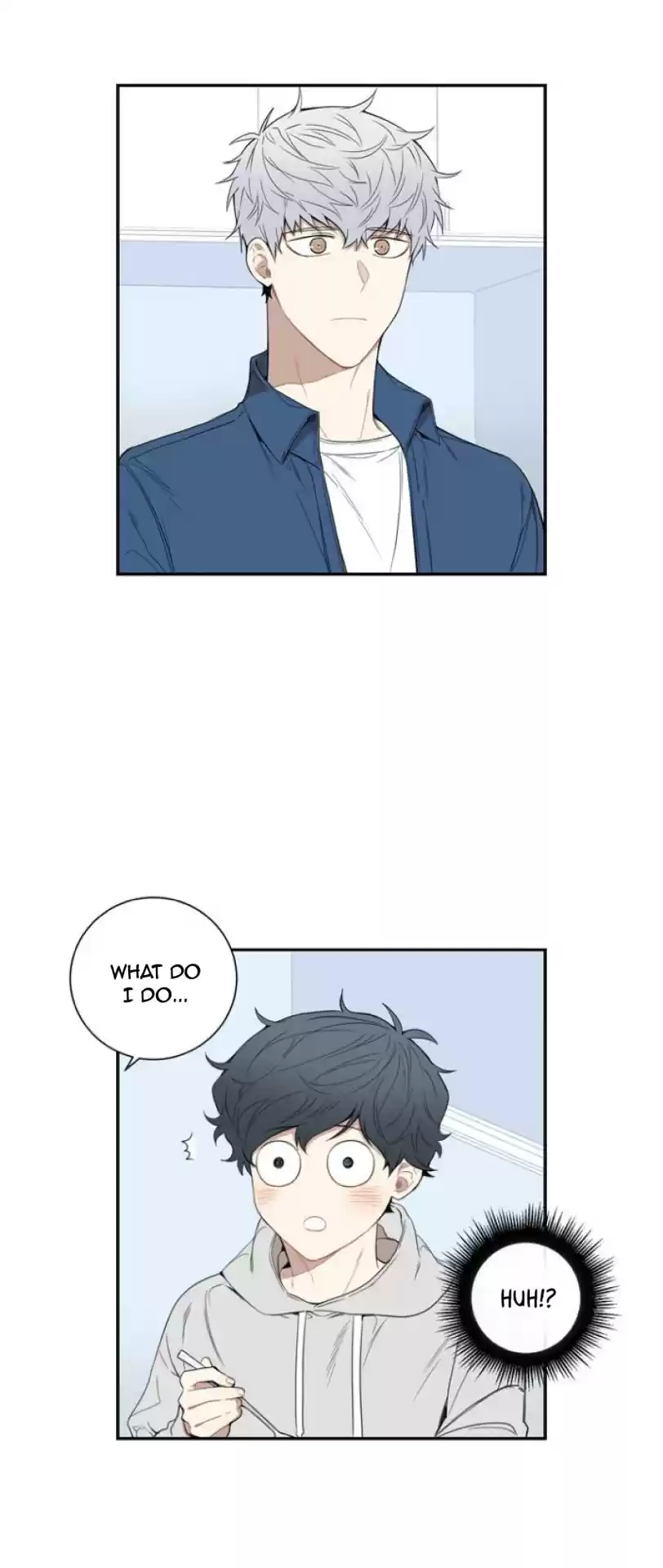 Cherry Blossoms After Winter Chapter 42