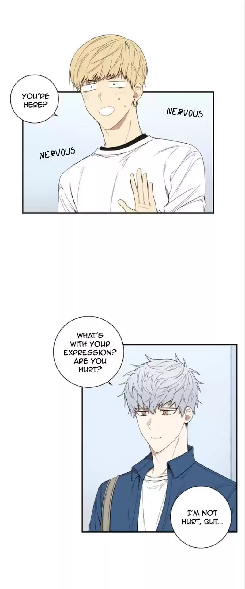 Cherry Blossoms After Winter Chapter 42