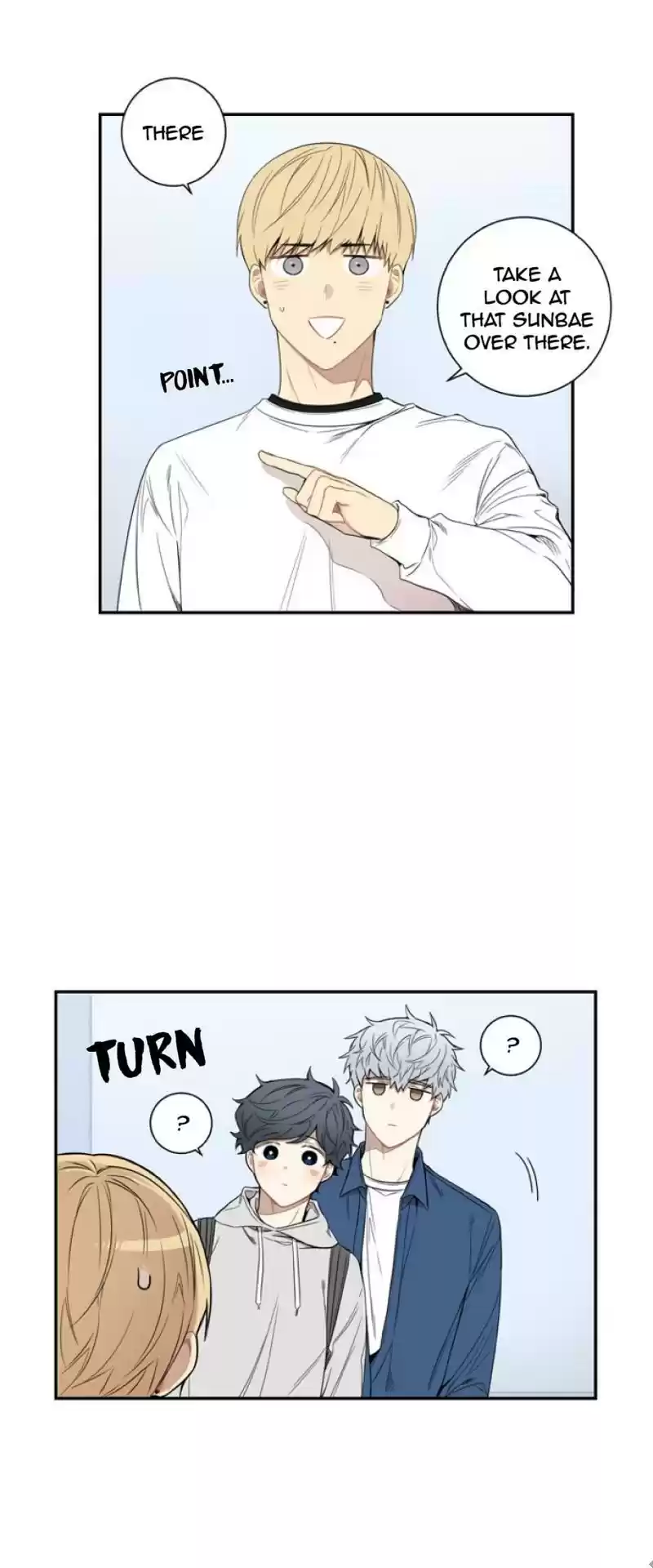 Cherry Blossoms After Winter Chapter 42