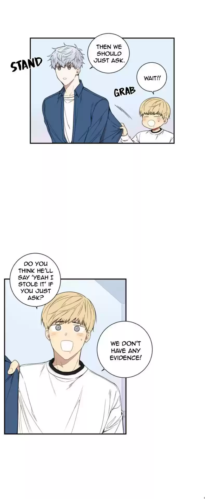 Cherry Blossoms After Winter Chapter 42