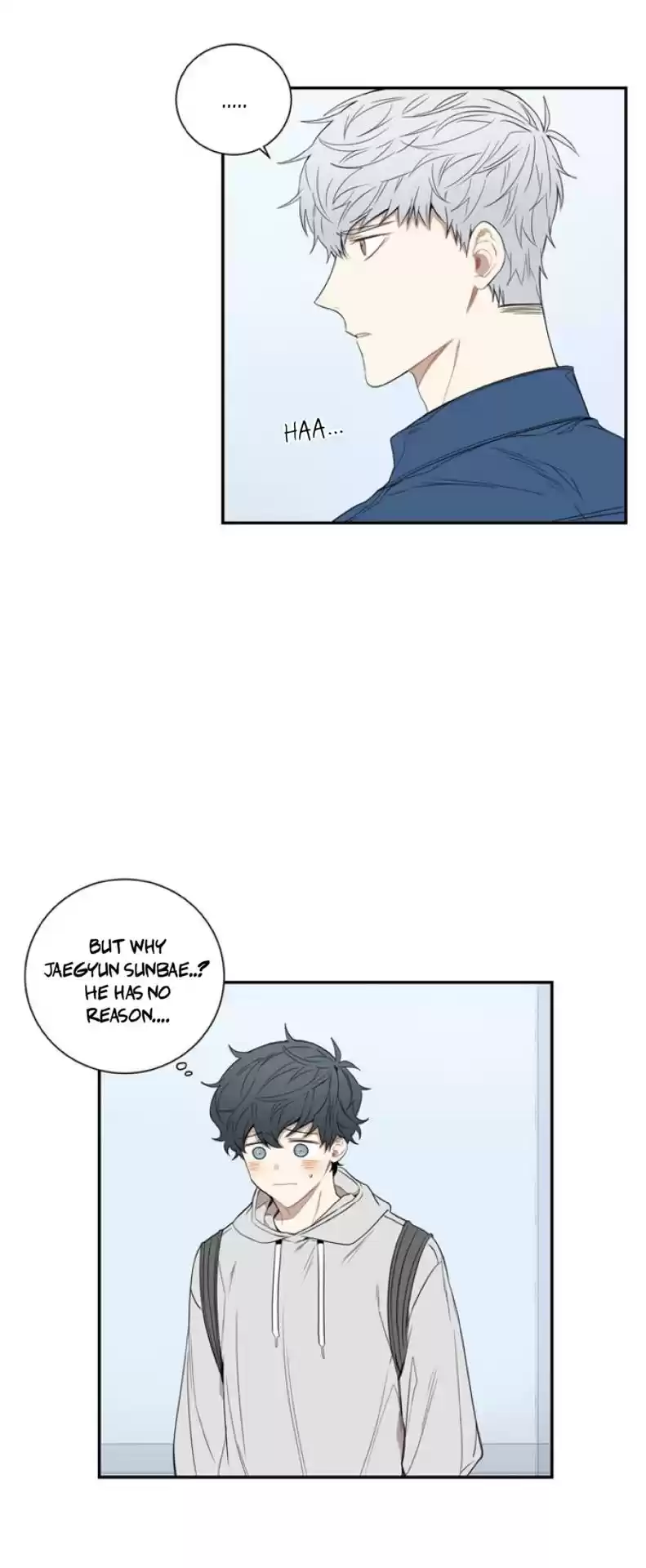 Cherry Blossoms After Winter Chapter 42