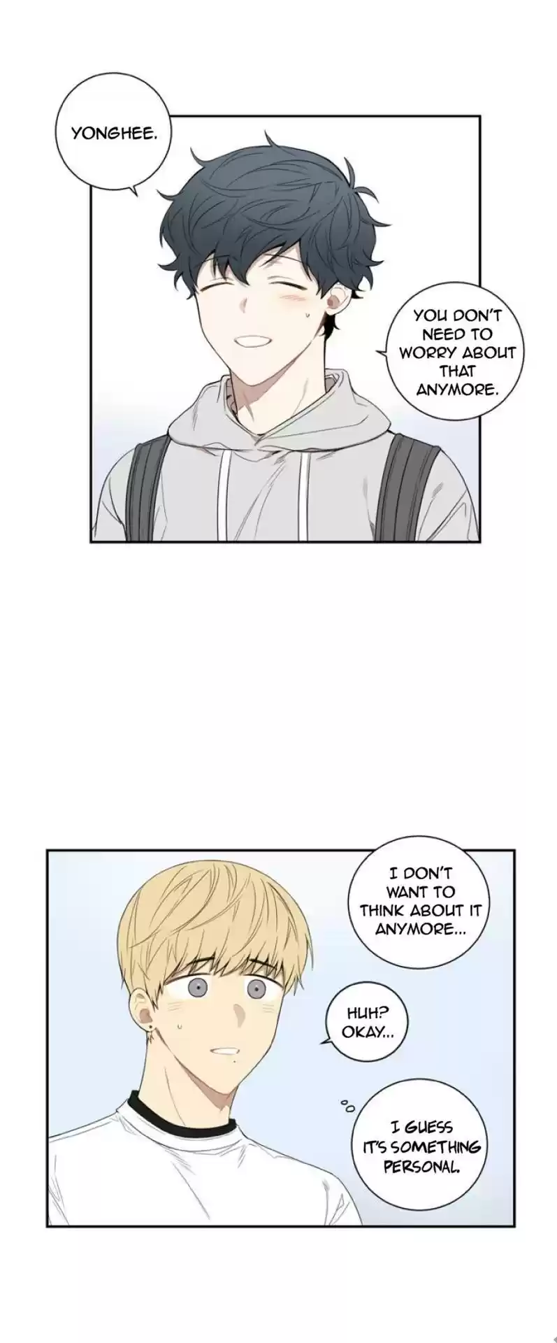 Cherry Blossoms After Winter Chapter 42