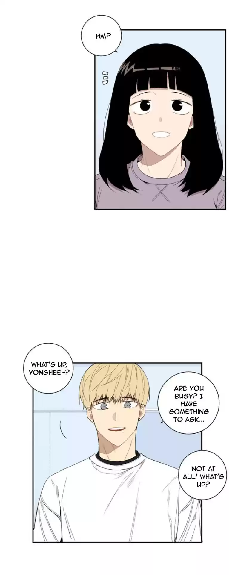 Cherry Blossoms After Winter Chapter 42