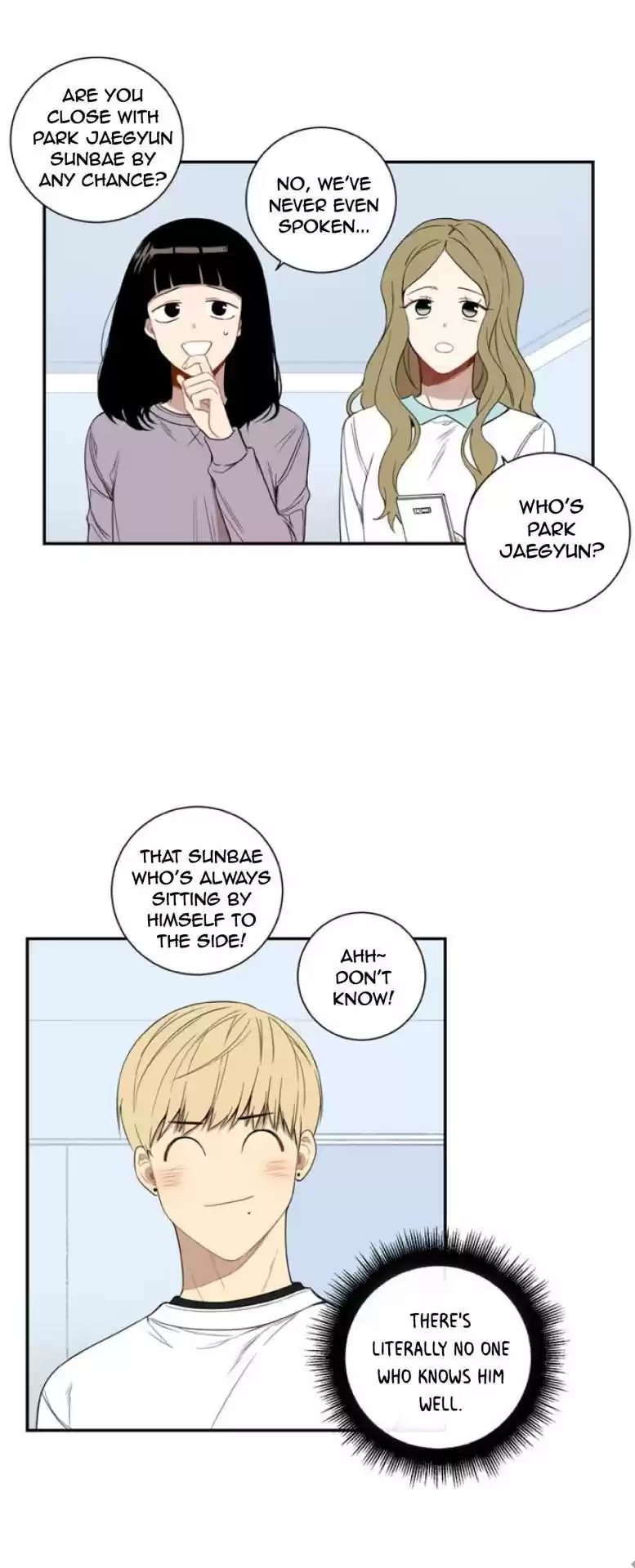 Cherry Blossoms After Winter Chapter 42