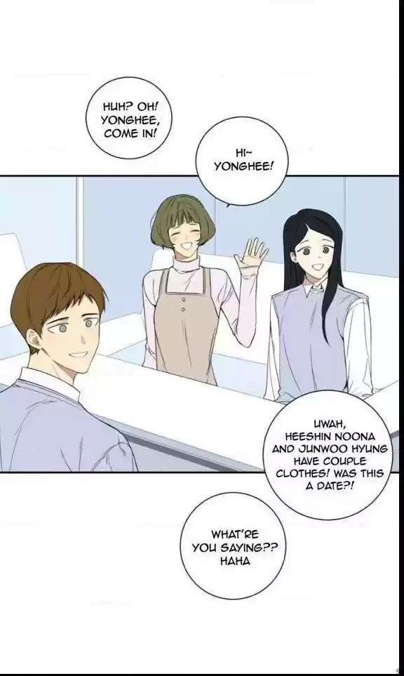 Cherry Blossoms After Winter Chapter 42