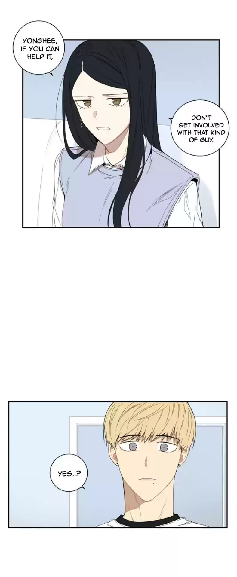 Cherry Blossoms After Winter Chapter 42