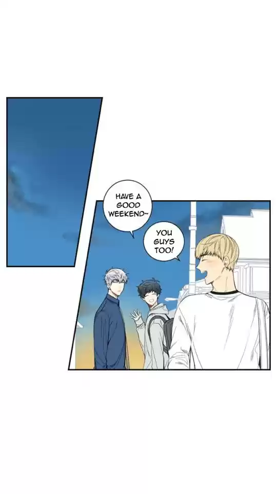 Cherry Blossoms After Winter Chapter 42