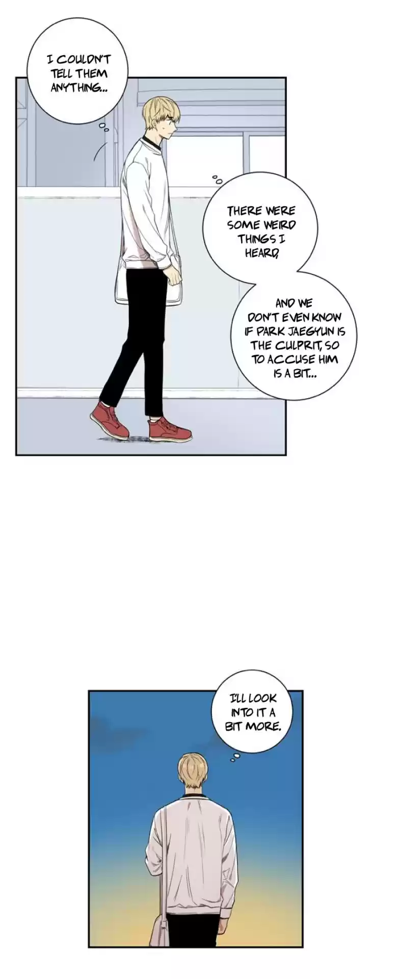 Cherry Blossoms After Winter Chapter 42