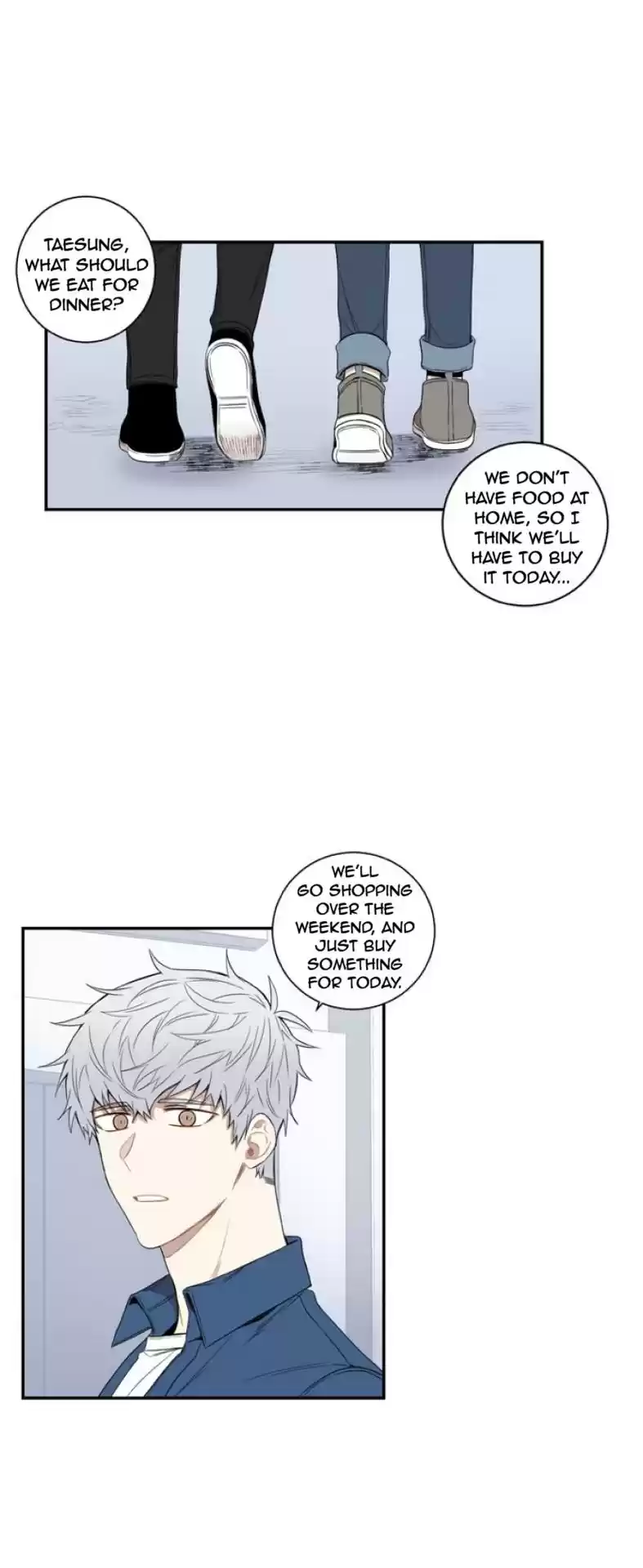 Cherry Blossoms After Winter Chapter 42