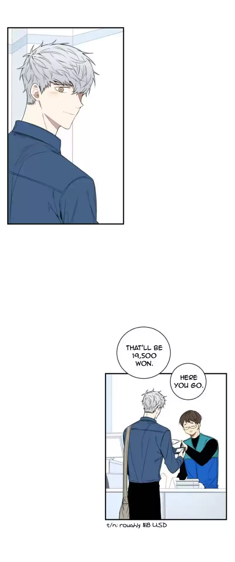 Cherry Blossoms After Winter Chapter 42